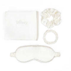 Blissy Dream Set, White, Standard