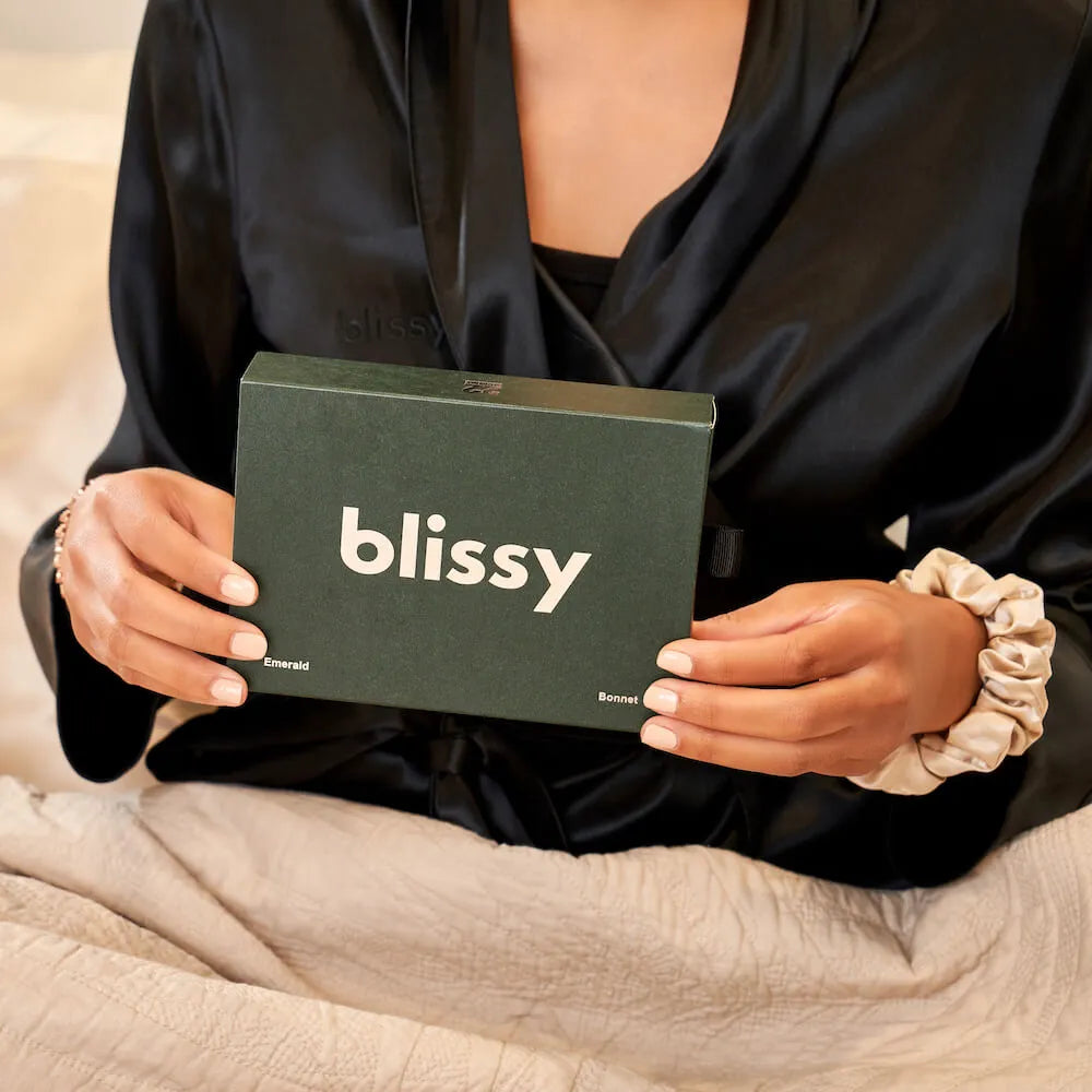 Blissy Bonnet in Emerald