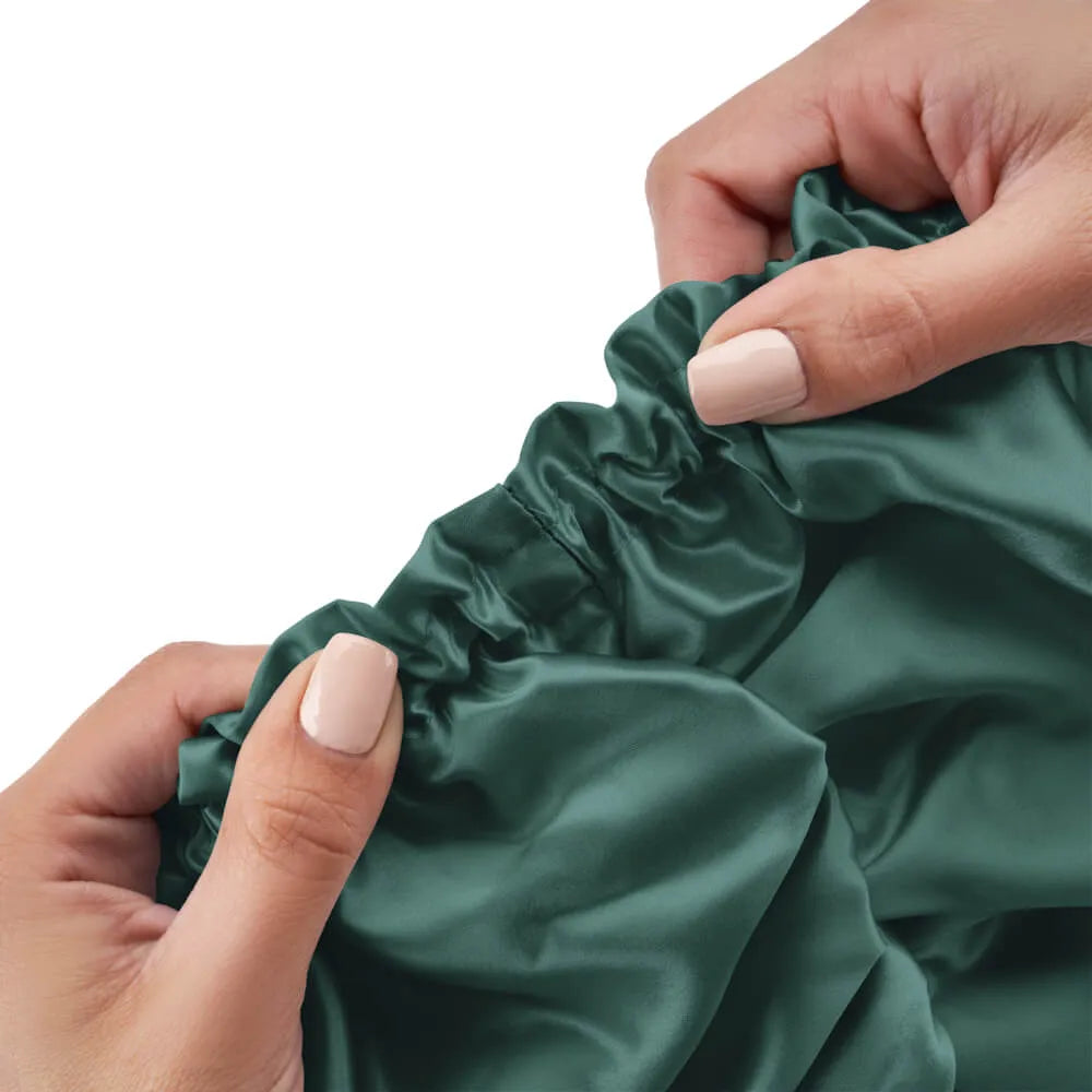 Blissy Bonnet in Emerald