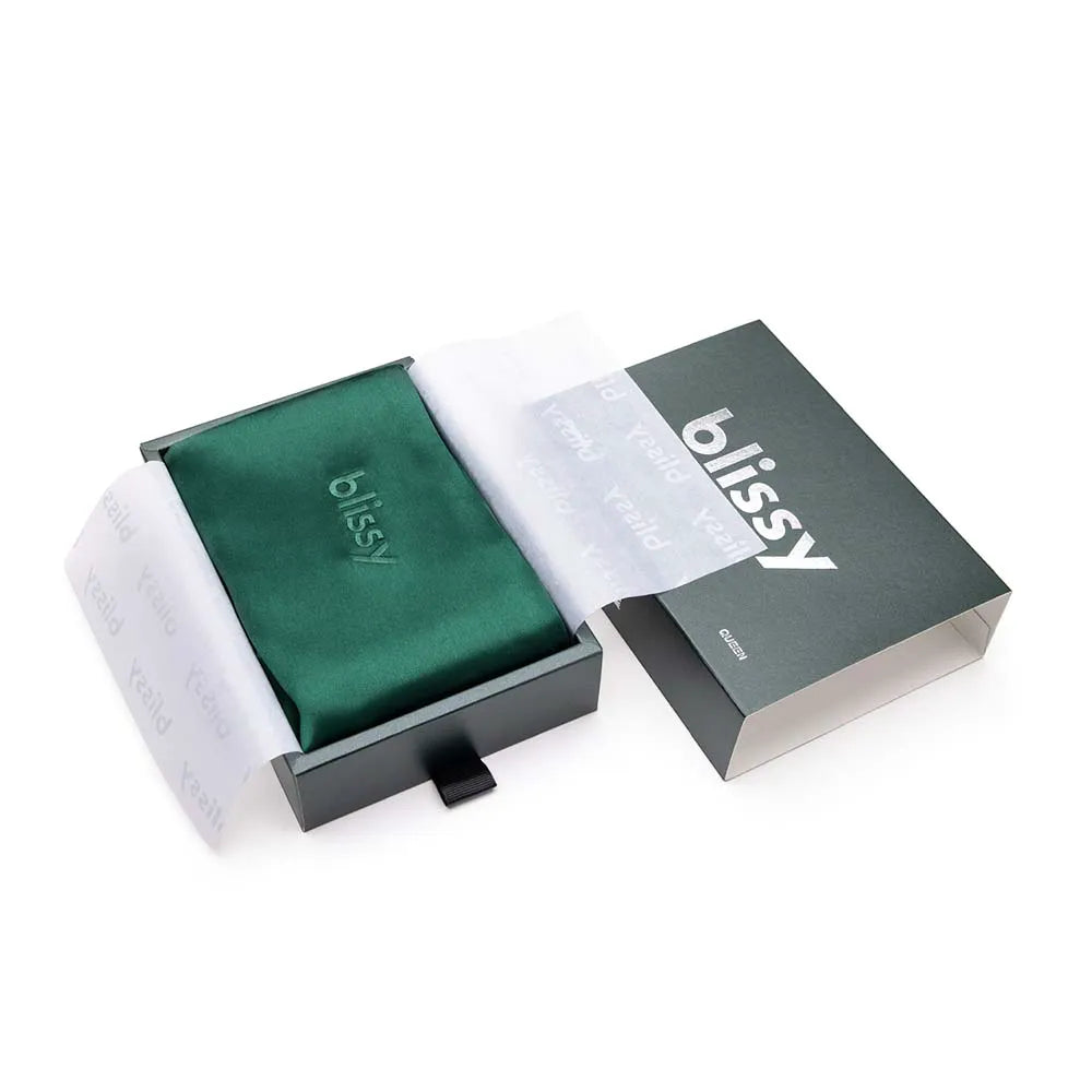 Pillowcase, Emerald, Standard