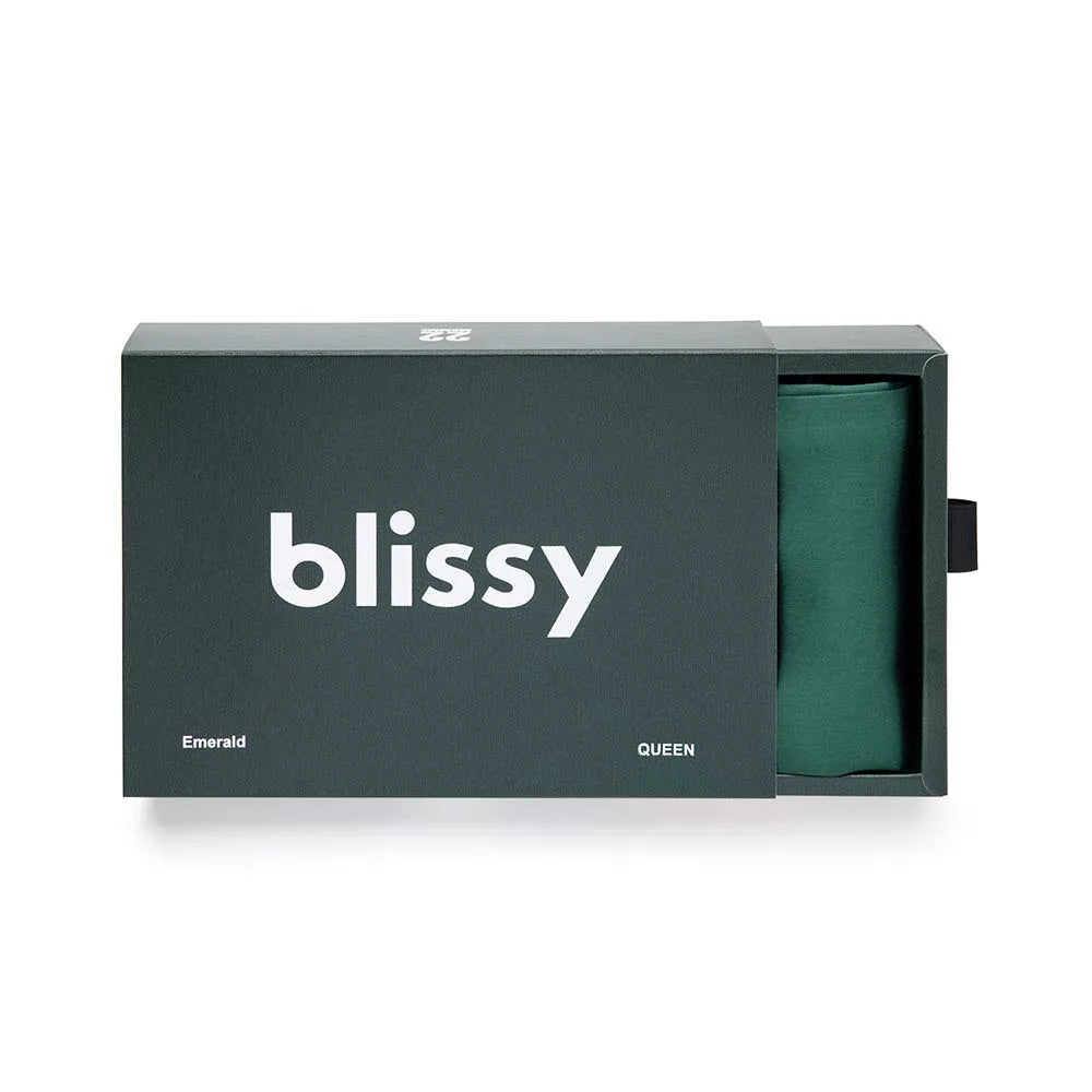 Pillowcase, Emerald, Standard