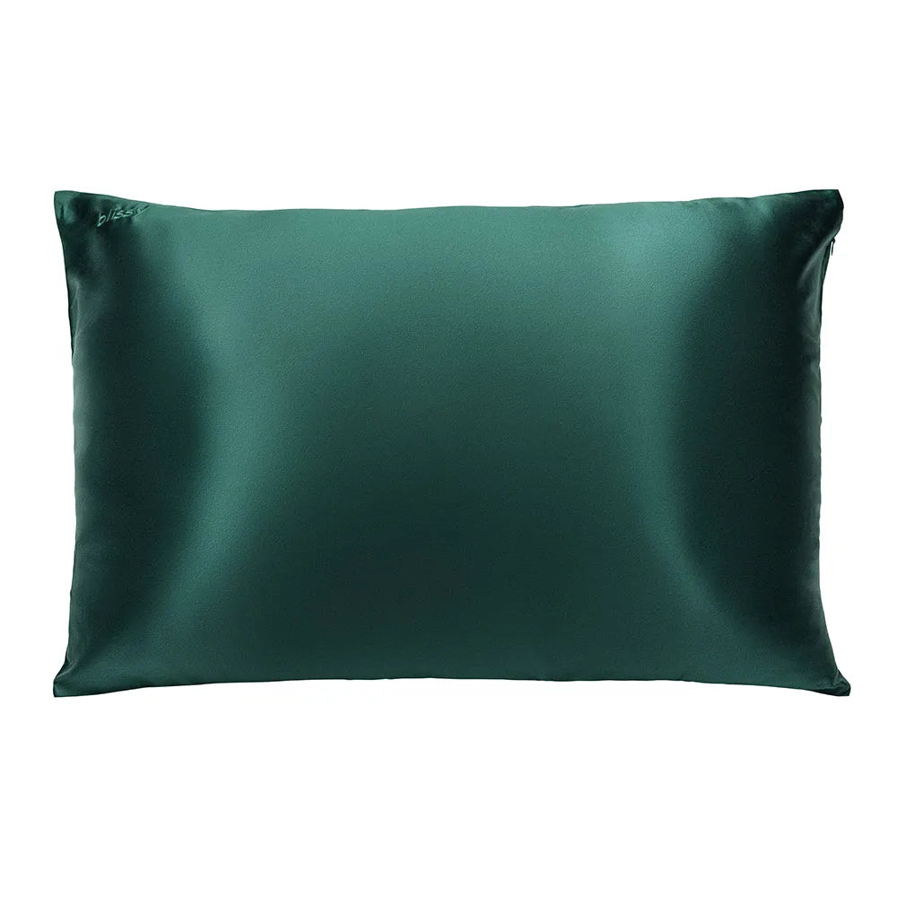 Pillowcase, Emerald, Queen
