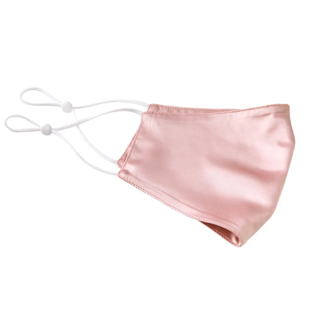 Pink Face Mask