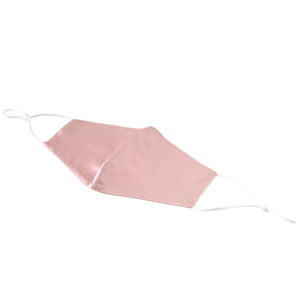 Pink Face Mask