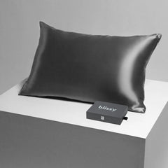 King Pillowcase in Grey