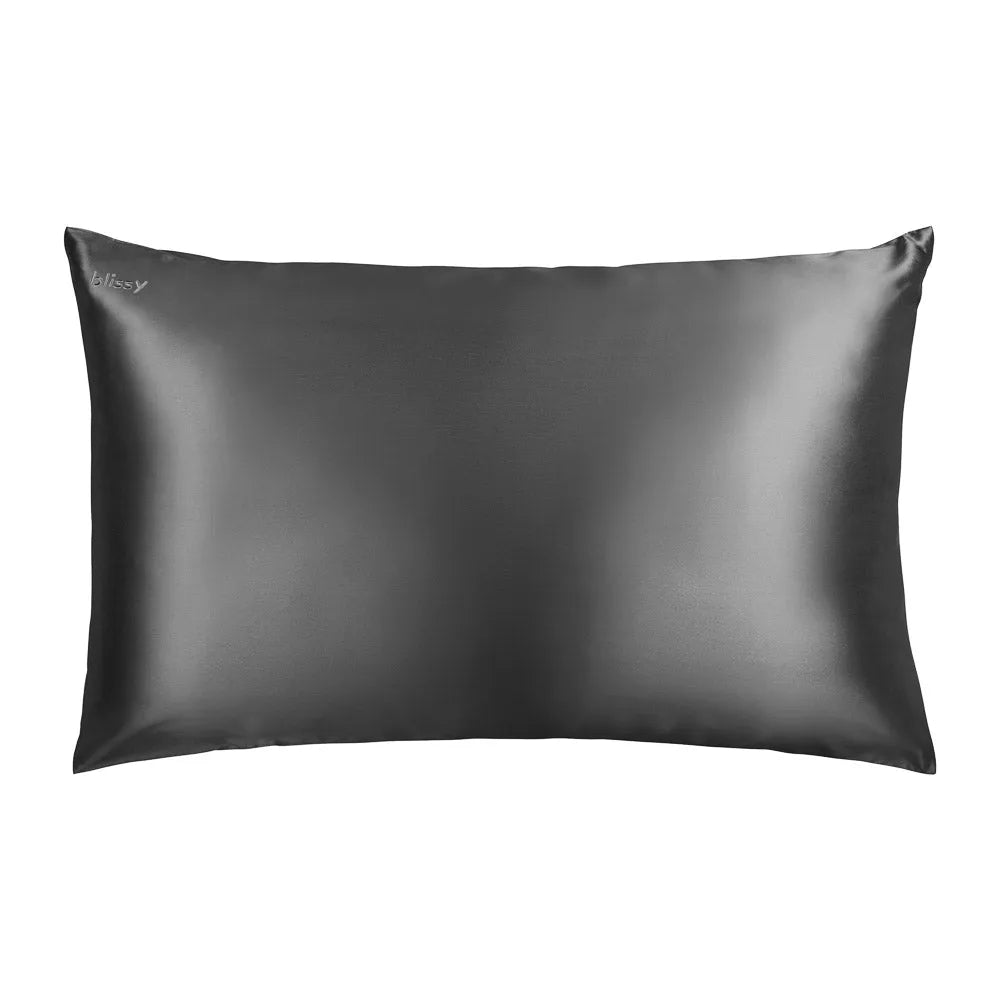 Queen Pillowcase in Grey
