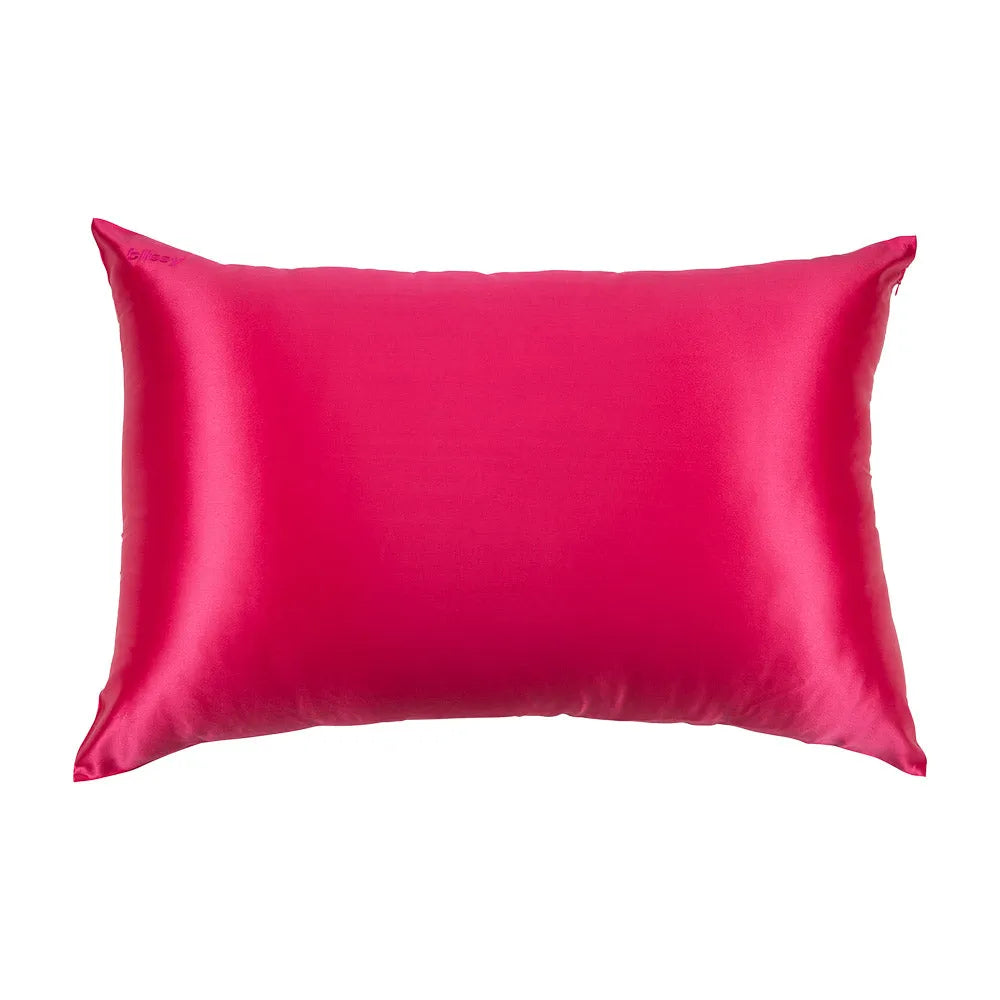 King Pillowcase - Hibiscus