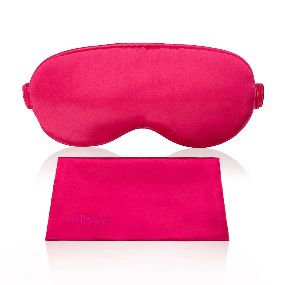Sleep Mask - Hibiscus