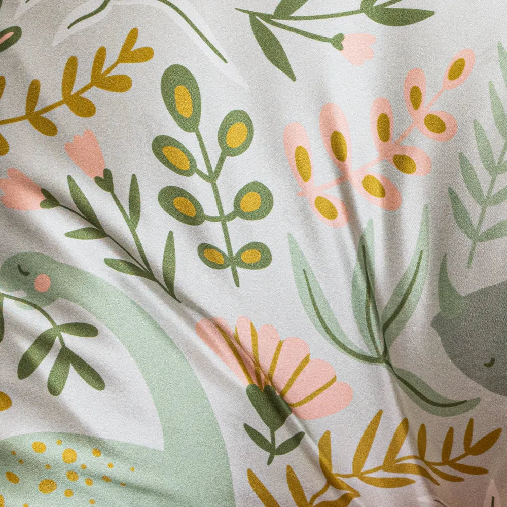 Dinosaur Youth Pillowcase