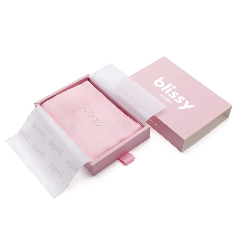Youth Pillowcase in Bubblegum Pink