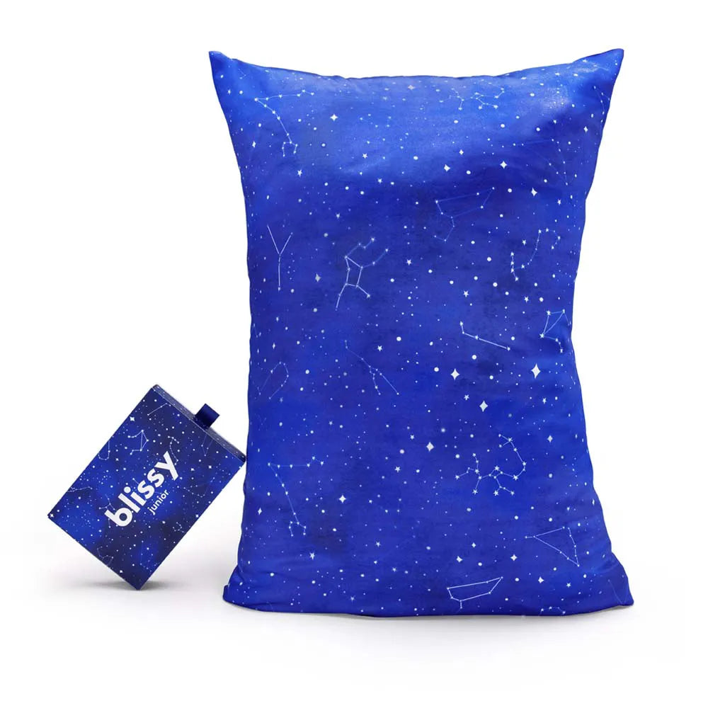 Toddler Pillowcase - Night Sky