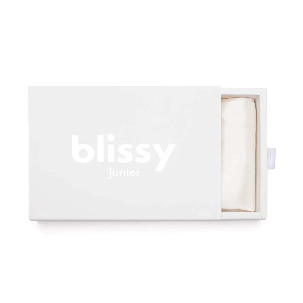 White Toddler Pillowcase