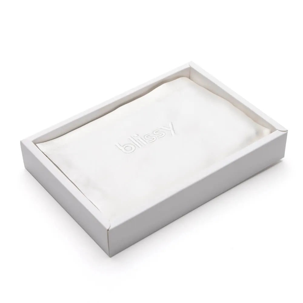 Youth White Pillowcase