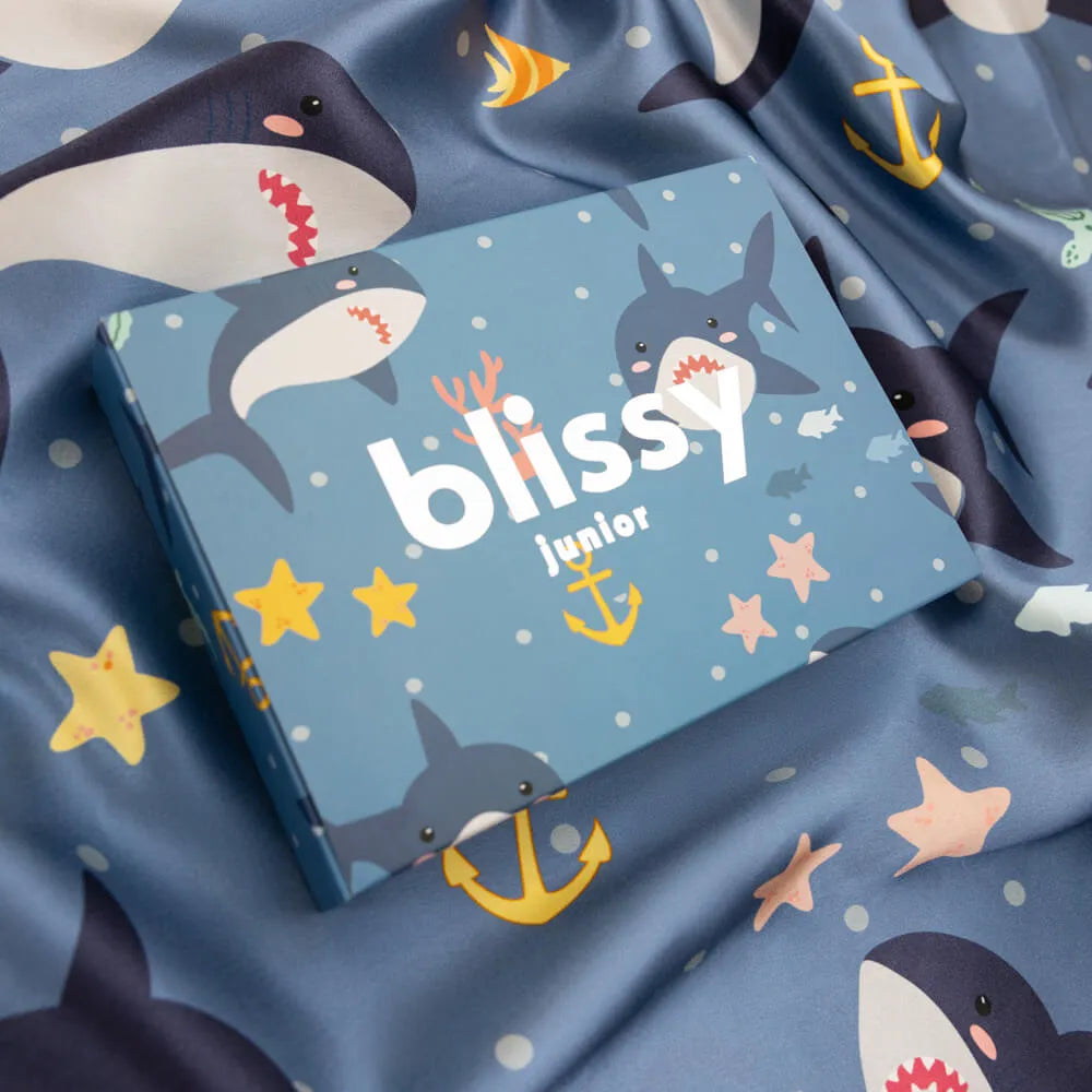 Shark Toddler Pillowcase