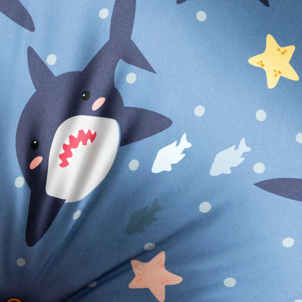 Shark Youth Pillowcase