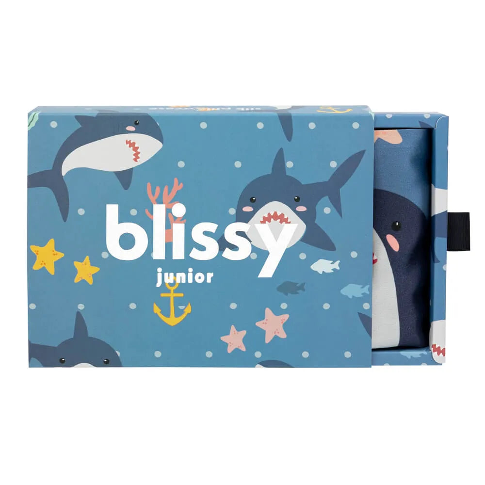 Shark Pillowcase - Junior Standard
