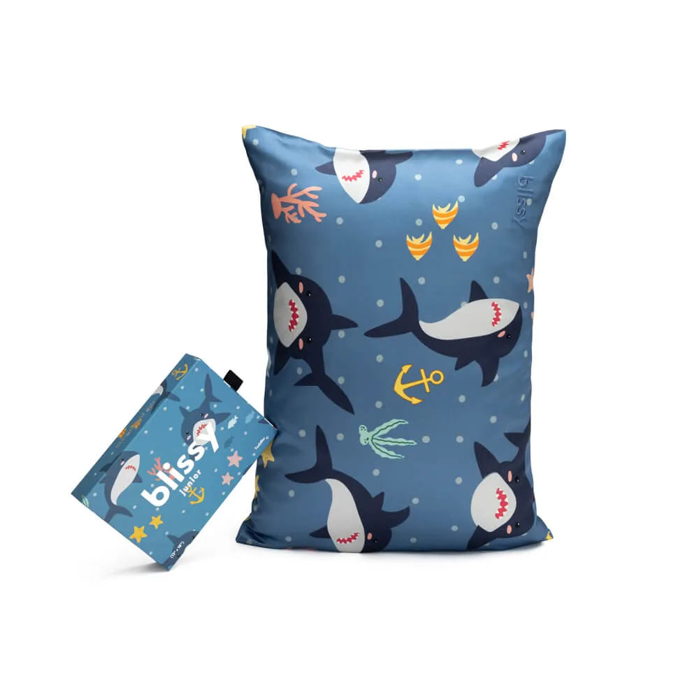 Shark Toddler Pillowcase