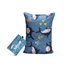 Shark Toddler Pillowcase