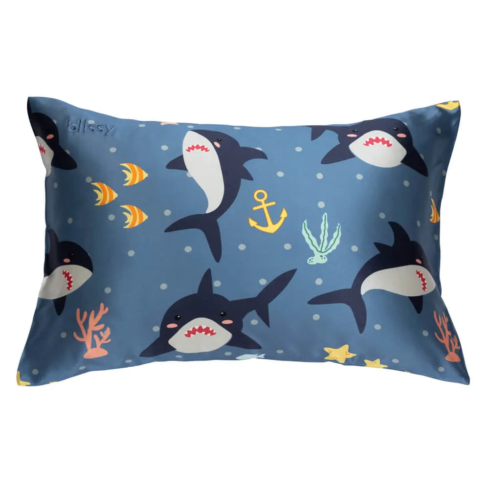 Shark Toddler Pillowcase