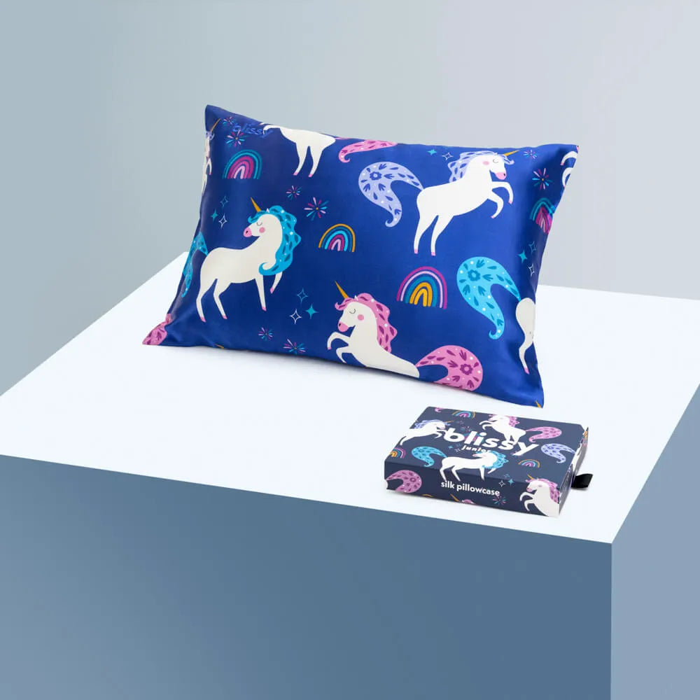 Unicorn Toddler Pillowcase