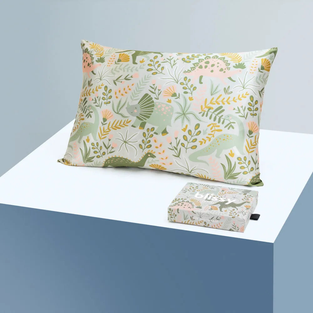 Dinosaur Pillowcase - Junior Standard