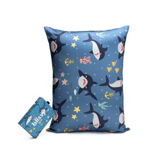 Shark Pillowcase - Junior Standard