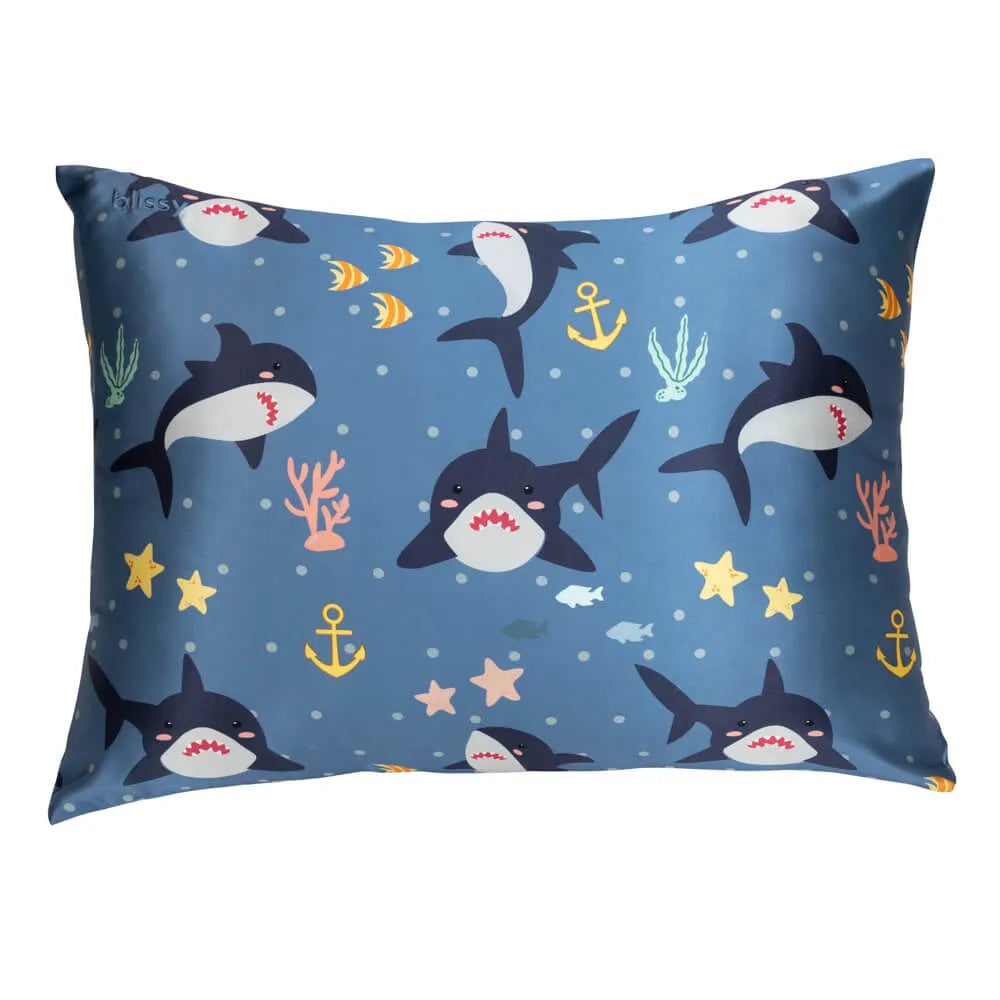 Shark Youth Pillowcase