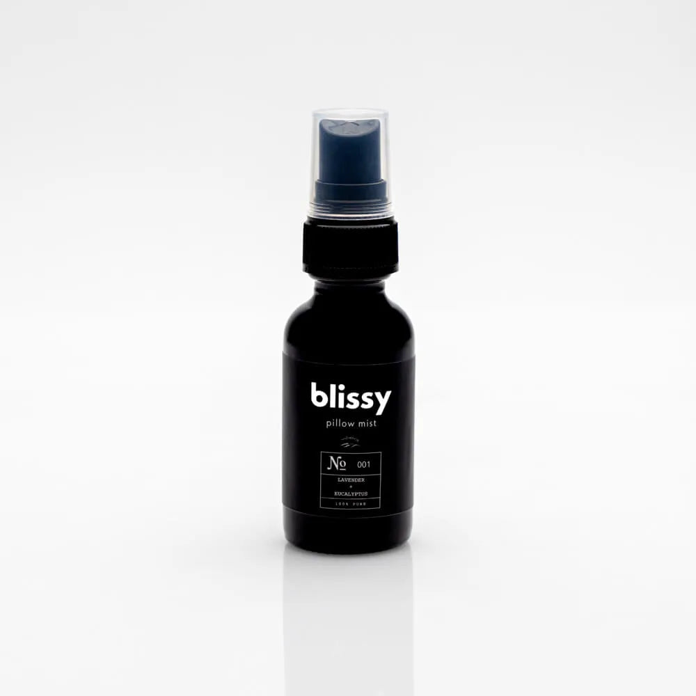 Blissy Sleep & Pillow Mist (Lavender & Eucalyptus)