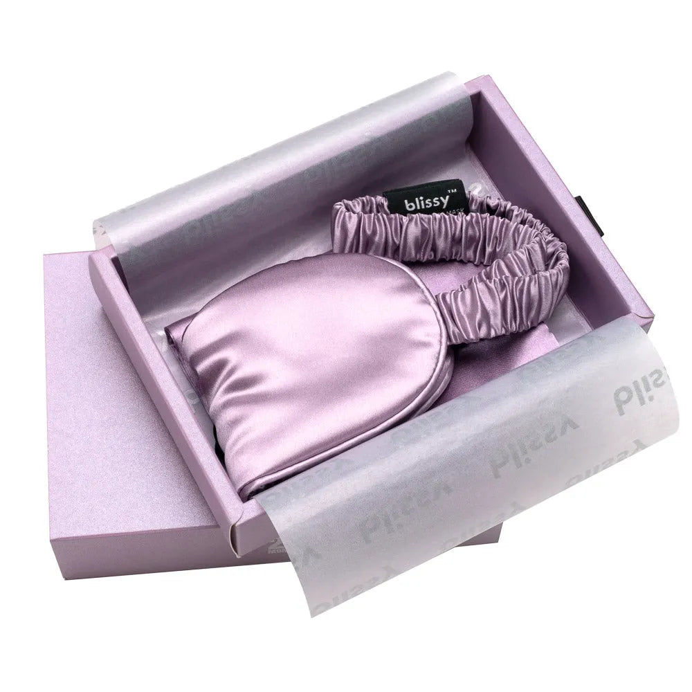 Lavender Sleep Mask