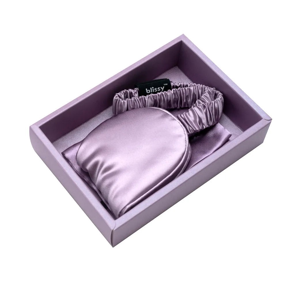Lavender Sleep Mask