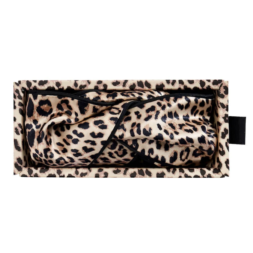 Blissy Headpiece in Leopard