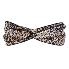 Blissy Headpiece in Leopard