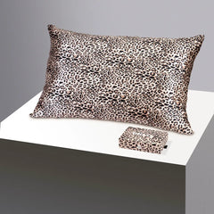 Leopard Queen Pillowcase