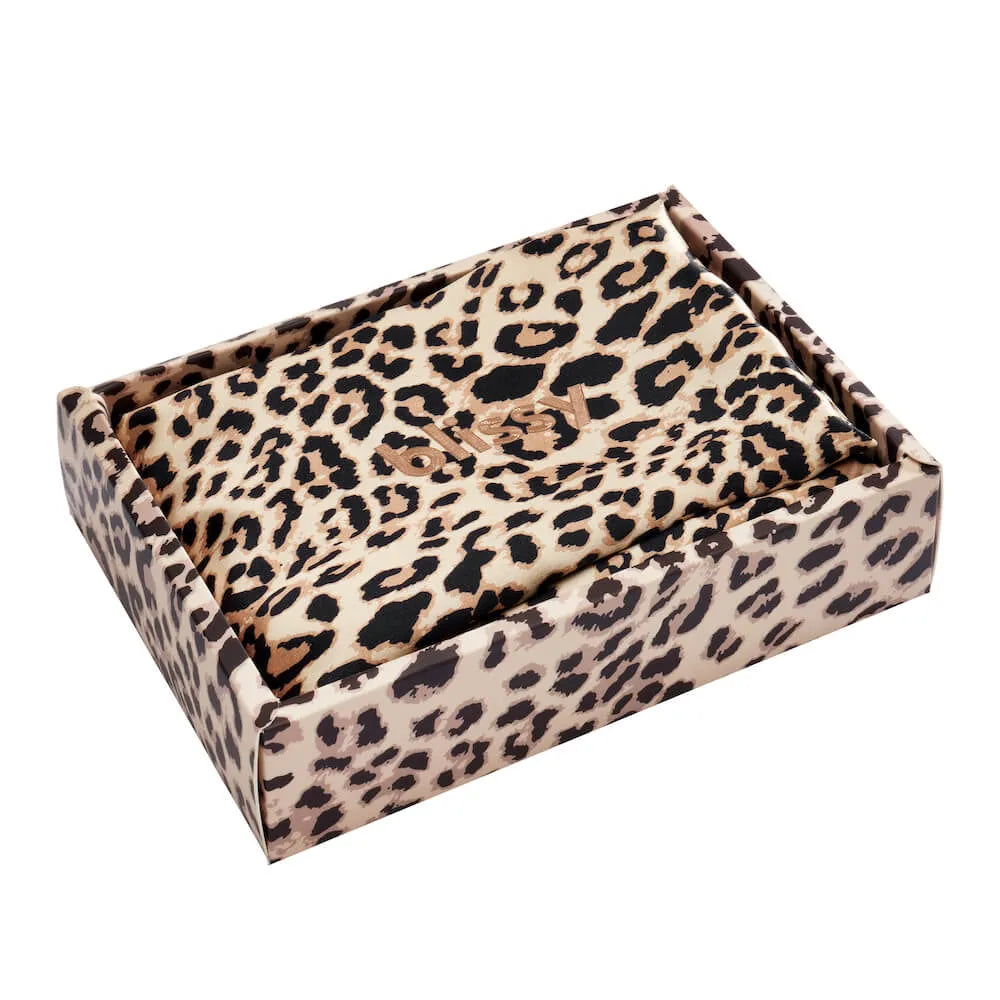 Leopard King Pillowcase