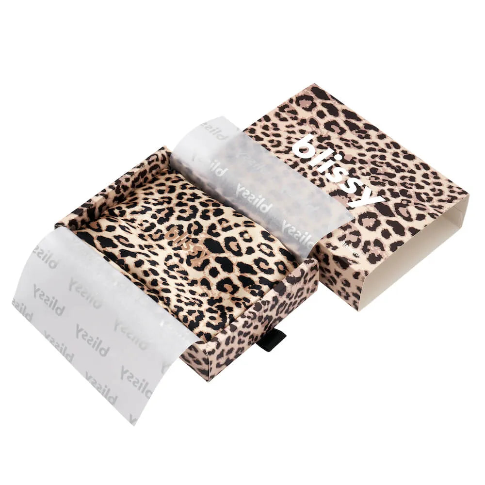 Leopard Queen Pillowcase