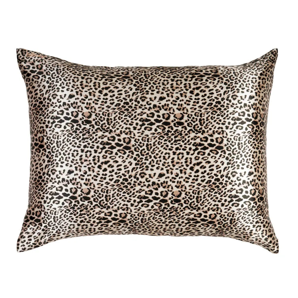 Leopard Queen Pillowcase