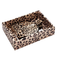 Leopard Sleep Mask