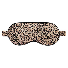 Leopard Sleep Mask