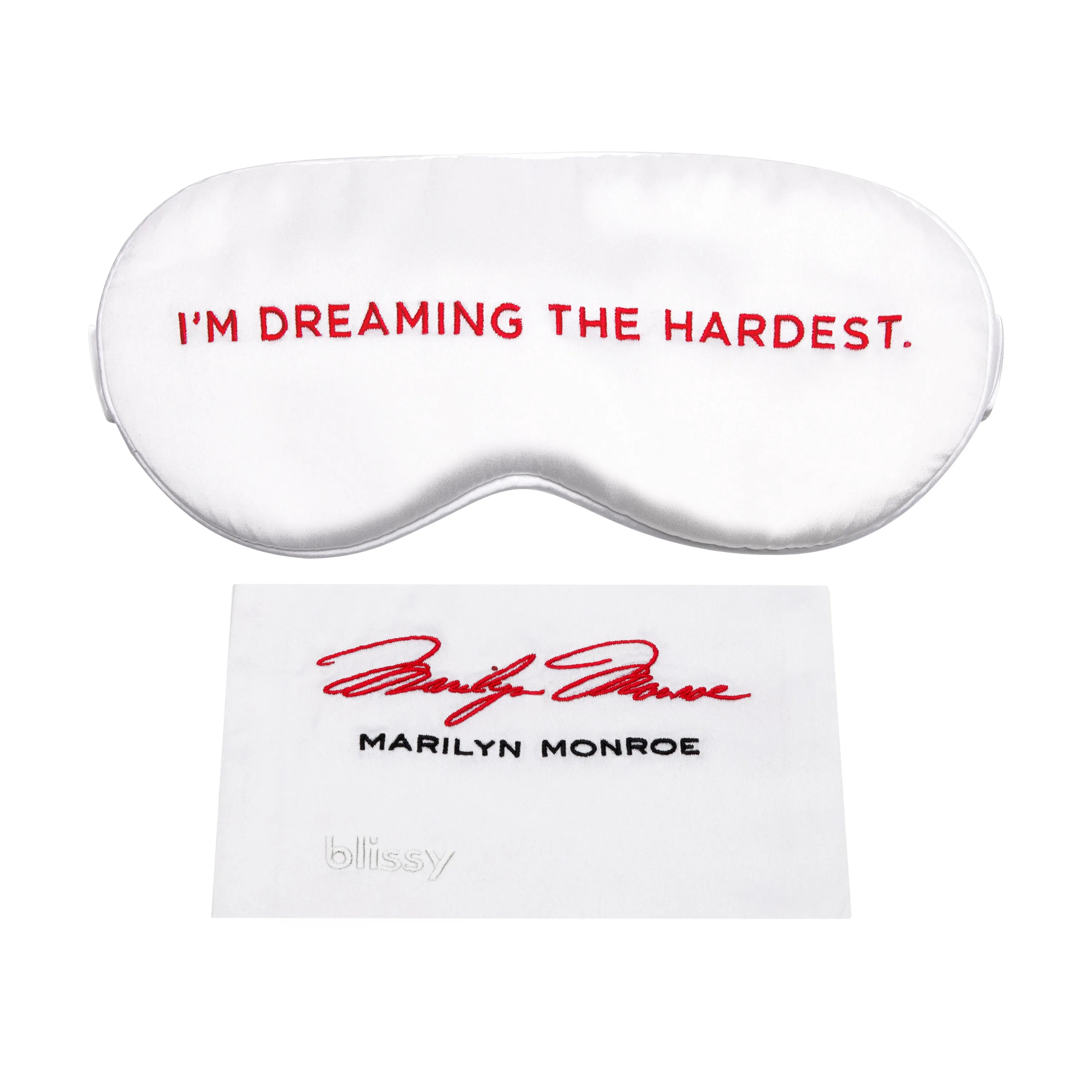 Blissy Dream Set - Marilyn Monroe™ - Queen Size