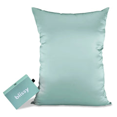 Standard Pillowcase in Mint