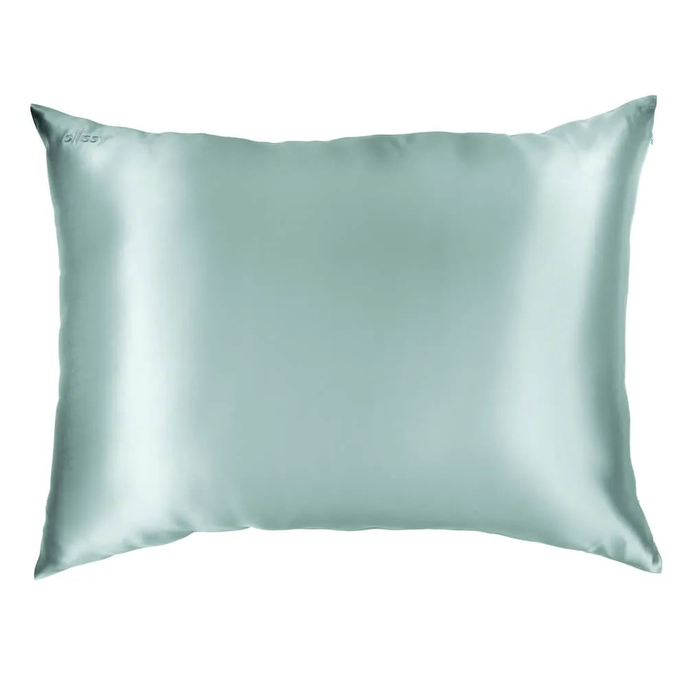 Pillowcase, Mint, Queen