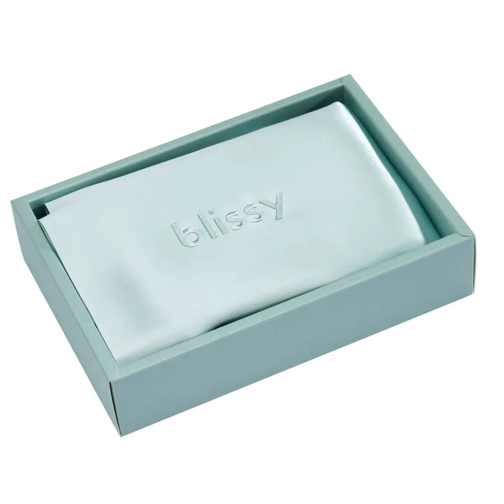 Standard Pillowcase in Mint