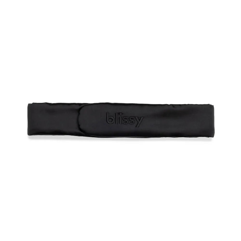 Blissy Beauty Band - Black
