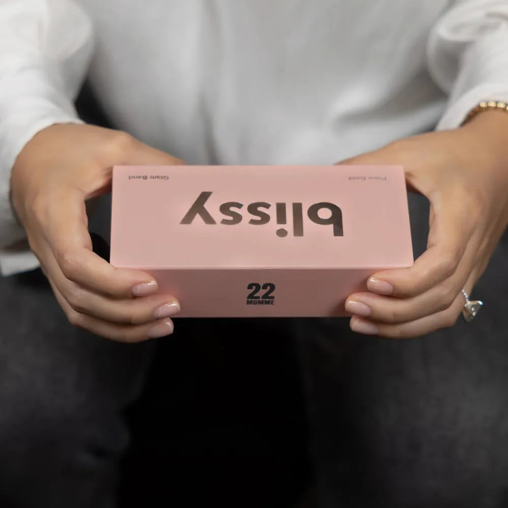 Blissy Beauty Band in Rose Gold