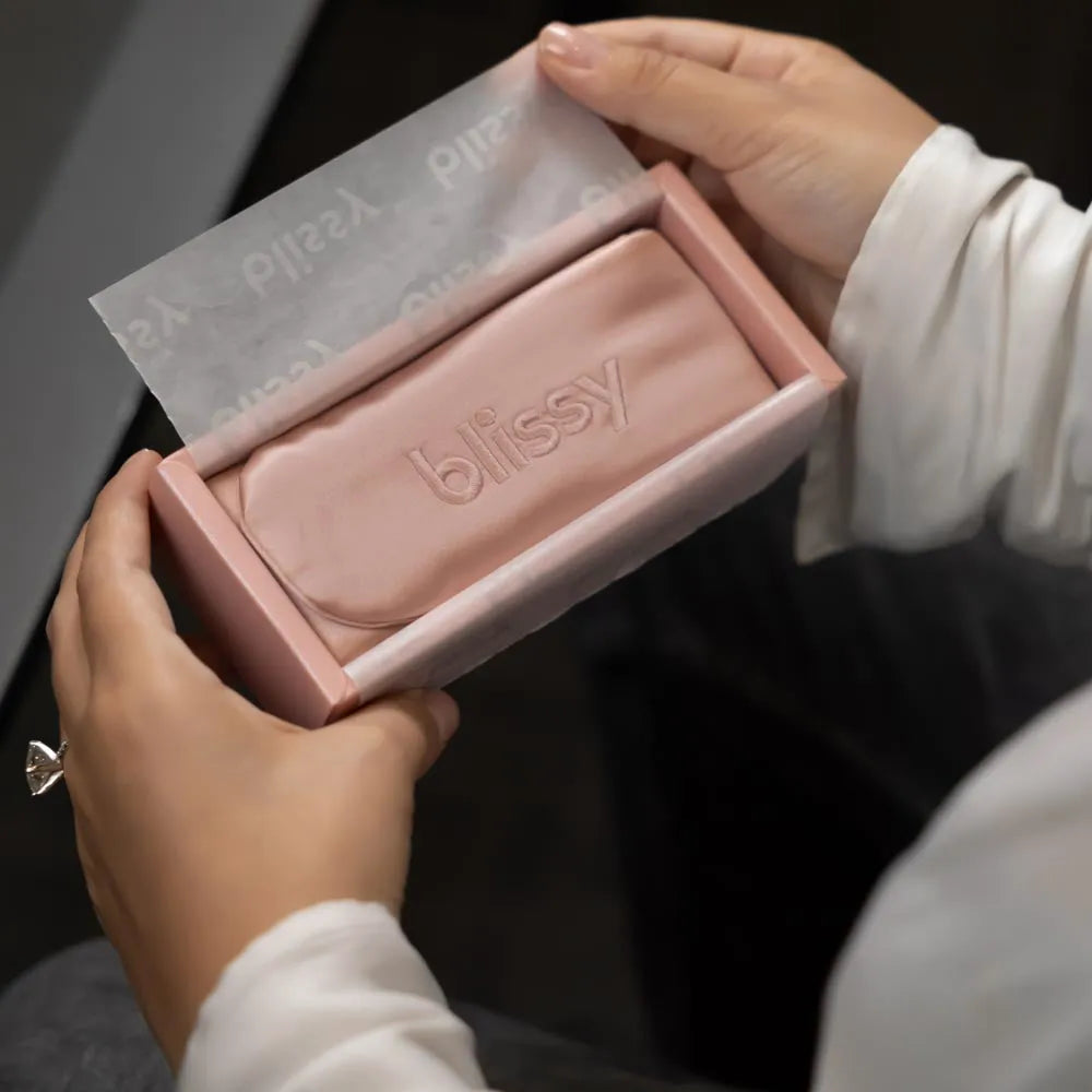 Blissy Beauty Band in Rose Gold