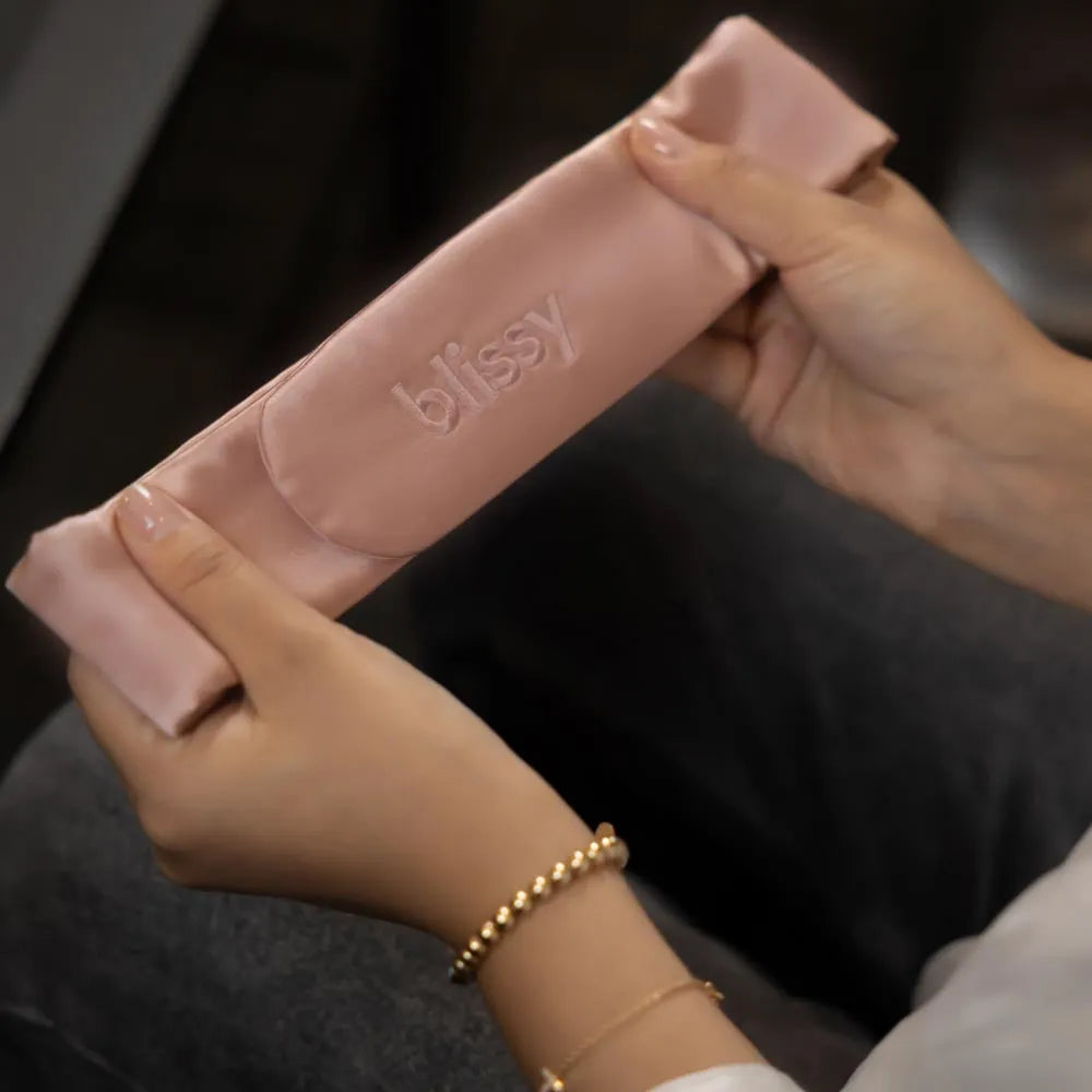 Blissy Beauty Band in Rose Gold
