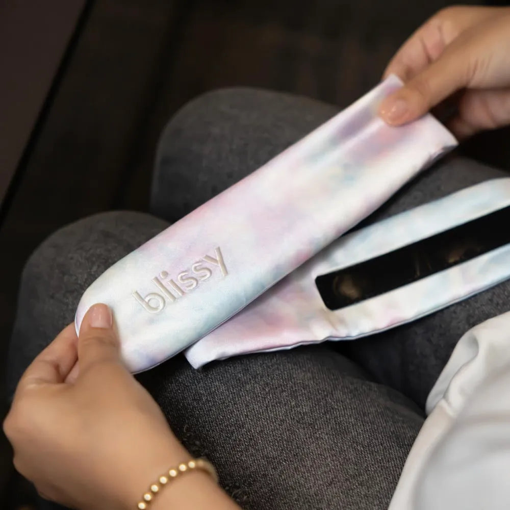 Blissy Beauty Band in Tie-Dye