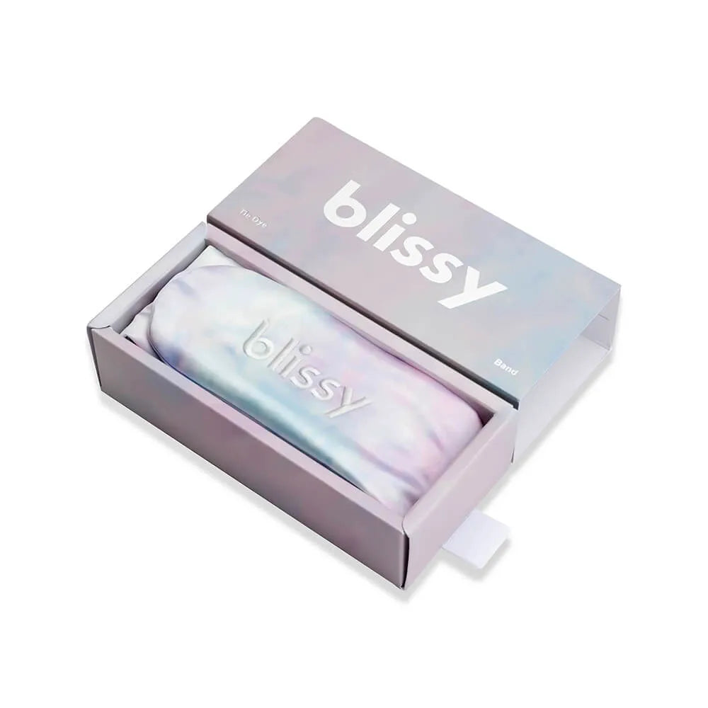 Blissy Beauty Band in Tie-Dye