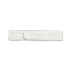 Blissy Beauty Band in White