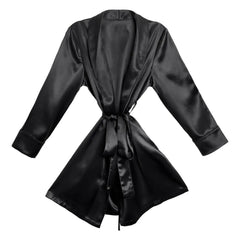 Classic Black Robe
